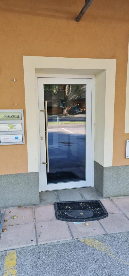 Evi Rooms Laibach Exterior foto